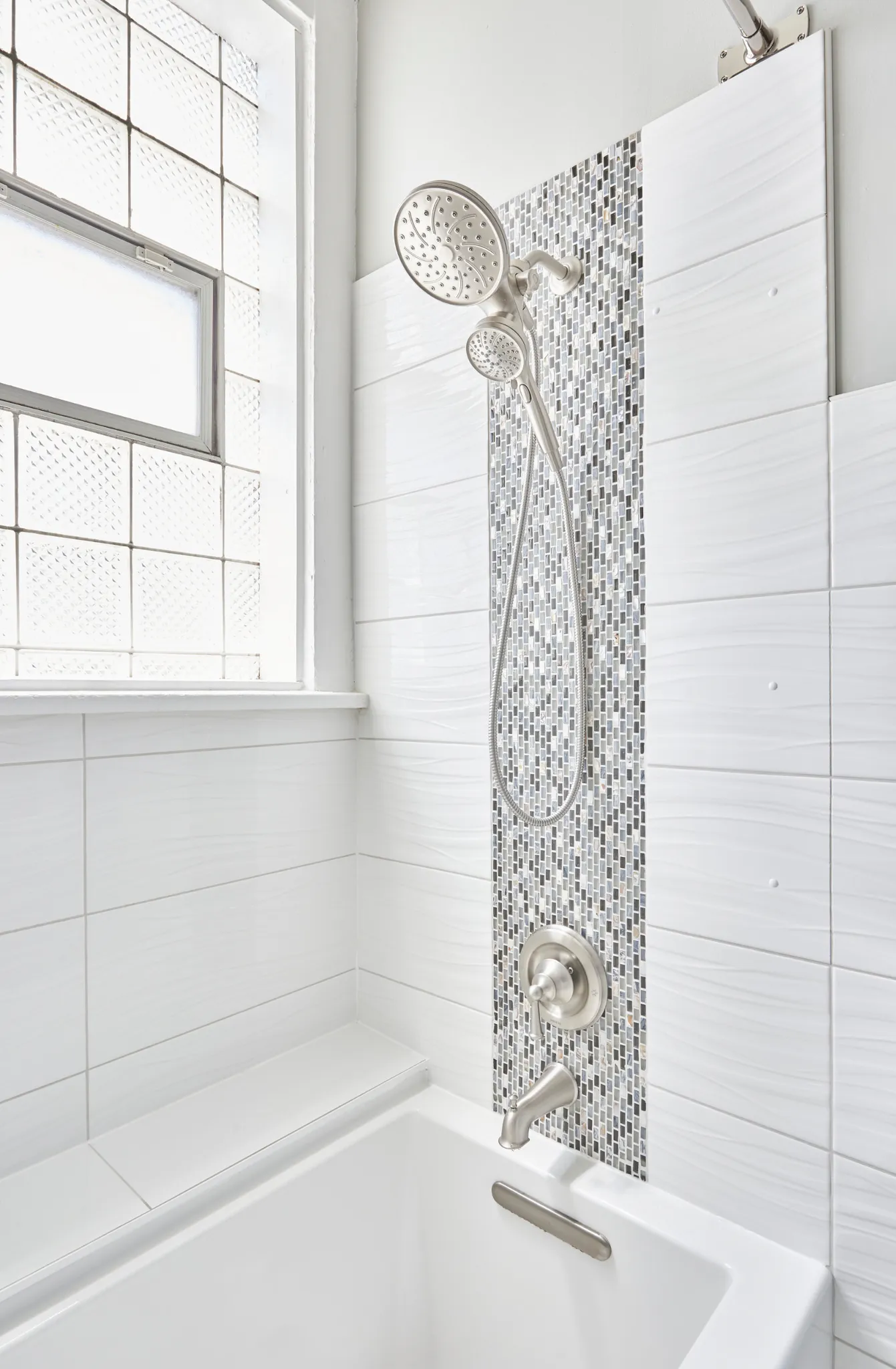 Shower fixtures