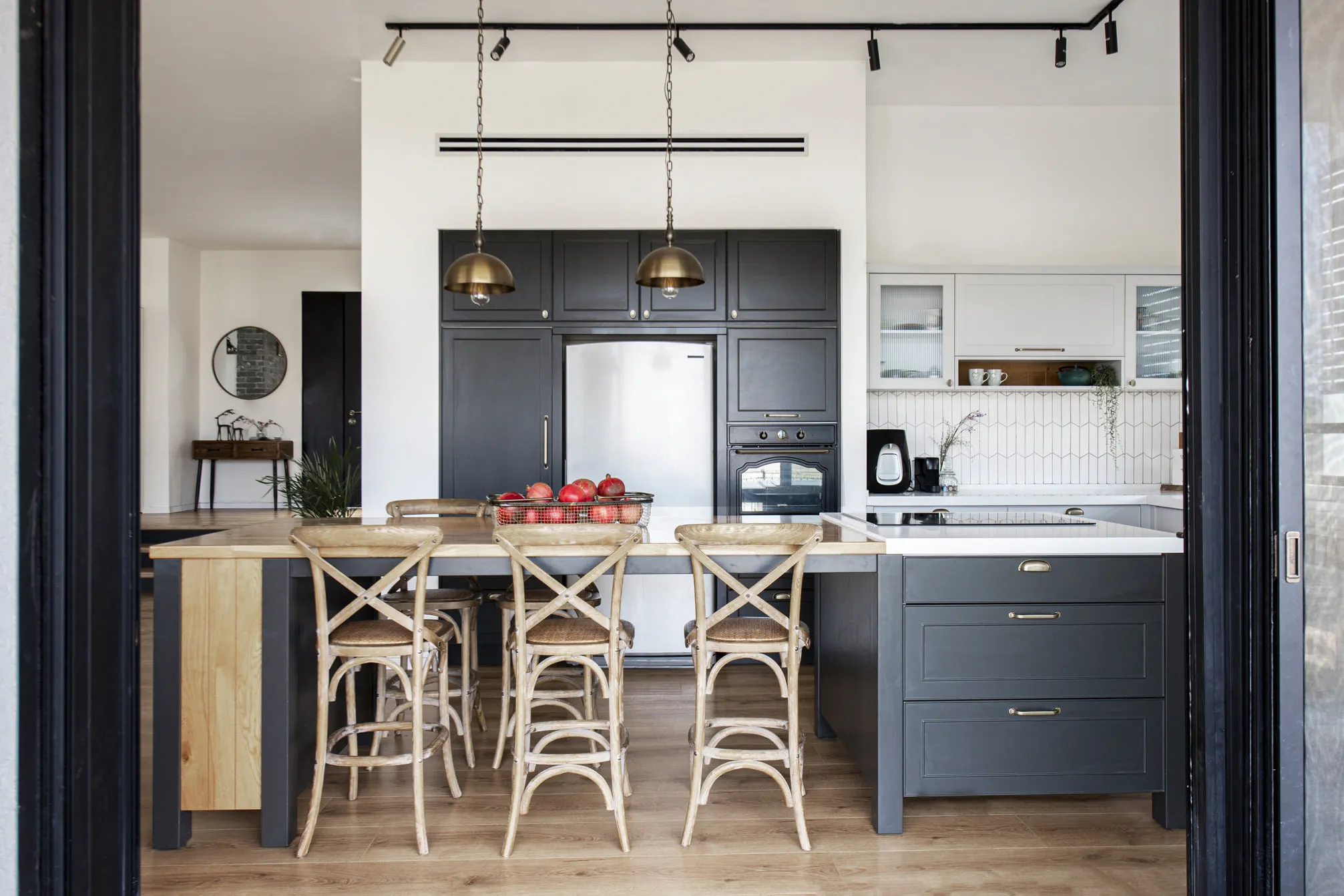 Kitchen island