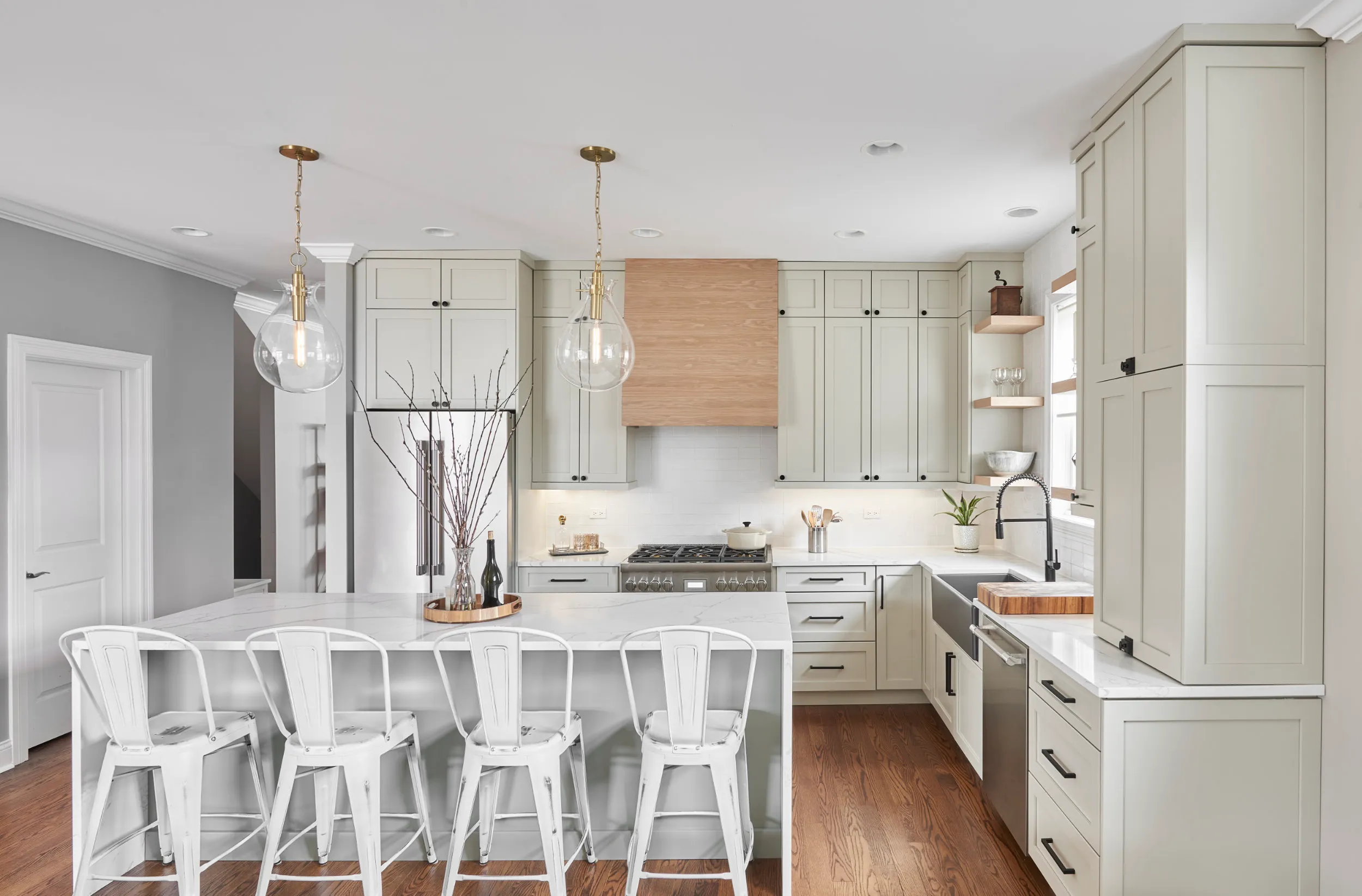 Kitchen overview