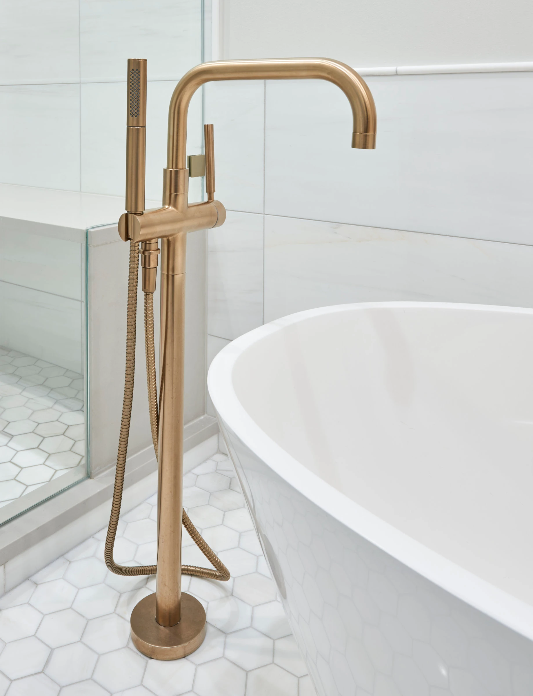 Kohler tub fixtures