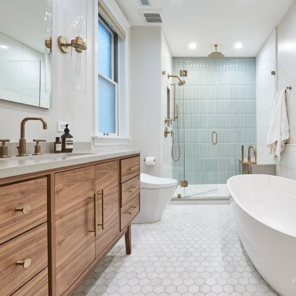 Upscale Bathroom in Vaughan, ON